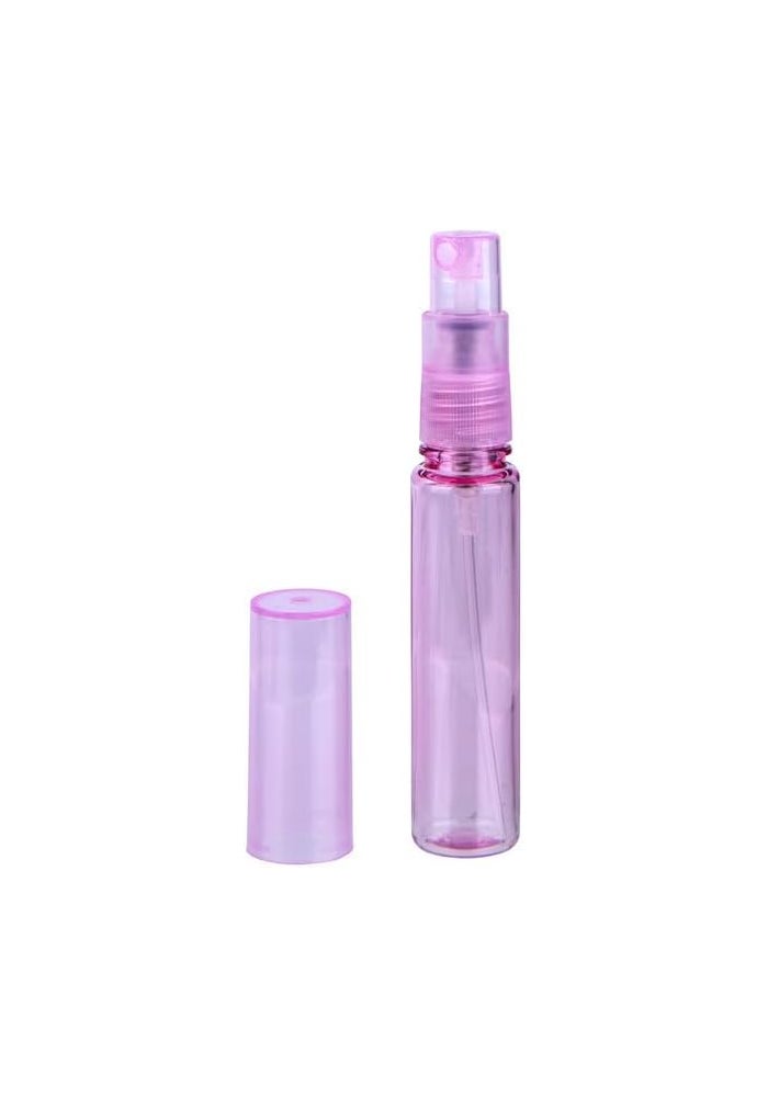 Daiso رذاذ عطر محمول من دايسو، وردي (6 مل) - Image 1